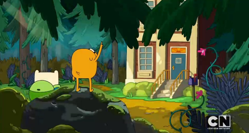 Illustration for article titled Adventure Time Recap - "Ocarina"